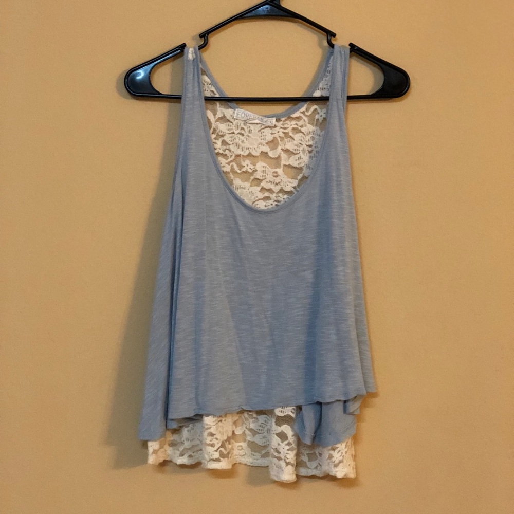 Forever 21 | Crop Top